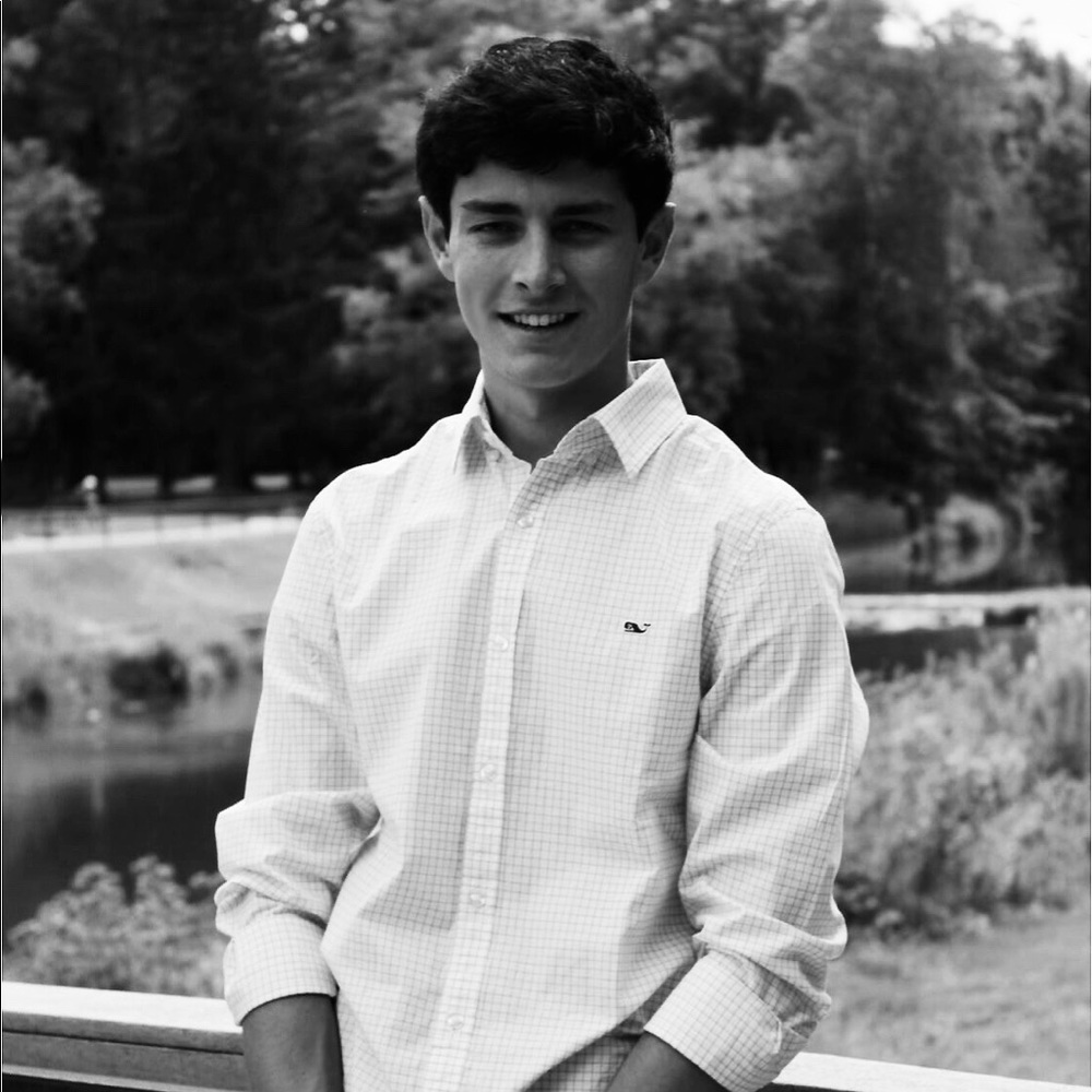 Meet your Posher, Jackson